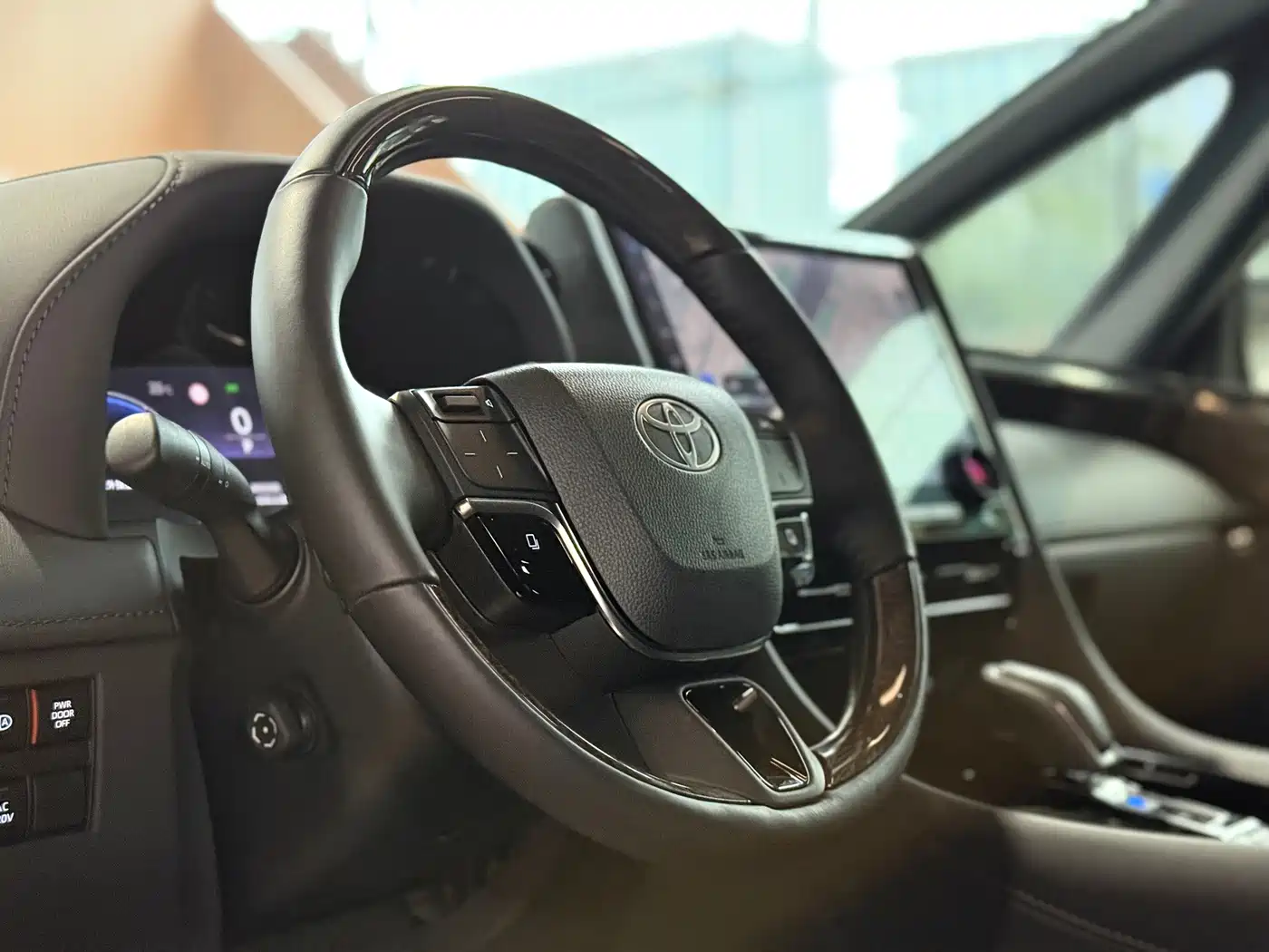 Toyota Alphard 2026 2024 Hybrid 2.5L Prestige Edition