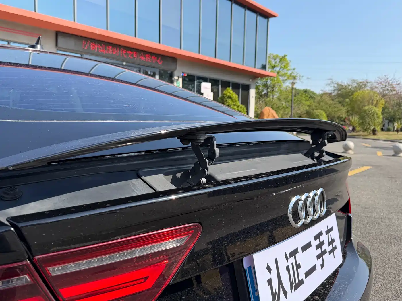Audi A7 2014 50 TFSI quattro Comfort Edition фото 8