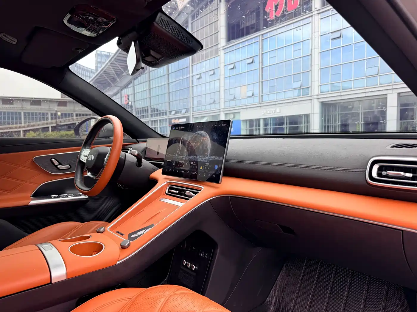 Chery Fengyun Fengyun A9L 2025 2025 260 Boya Luxury Edition