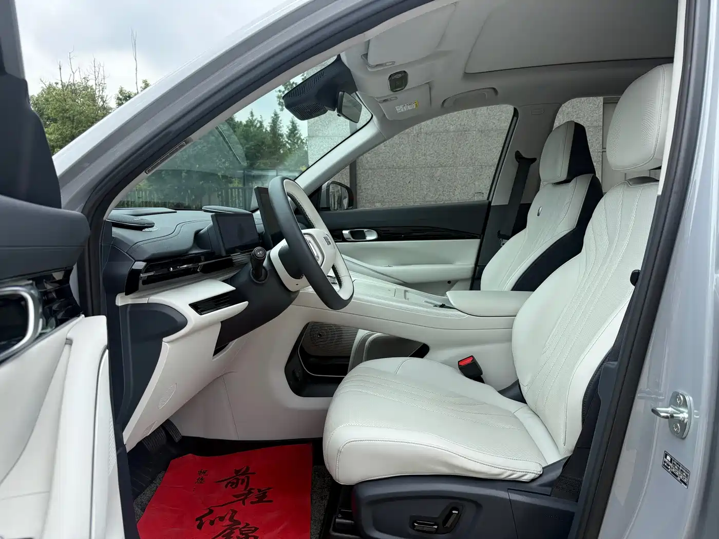 Geely Galaxy Galaxy E5 2024 2024 530km Starship Edition