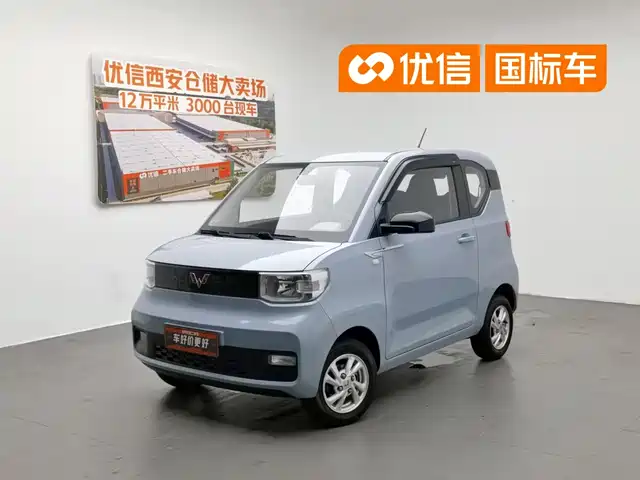 Wuling Motors Hongguang MINIEV 2020 Freedom Edition (LFP Battery)