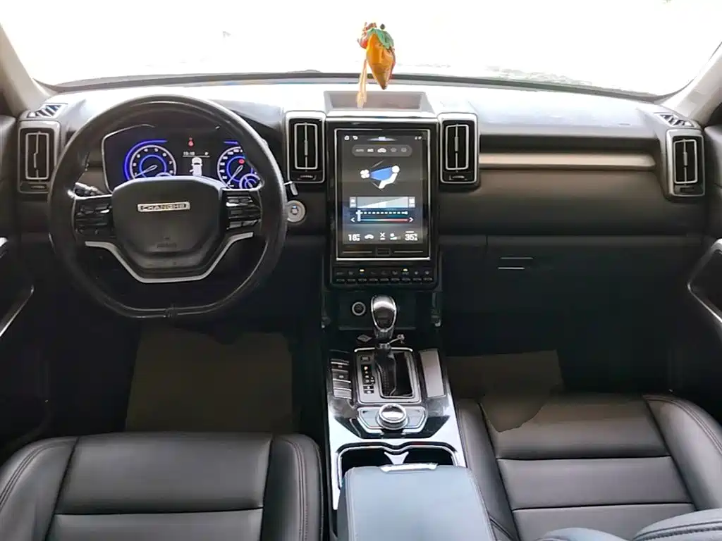 BAIC Changhe Q7 2019 2018 1.5T CVT Comfort