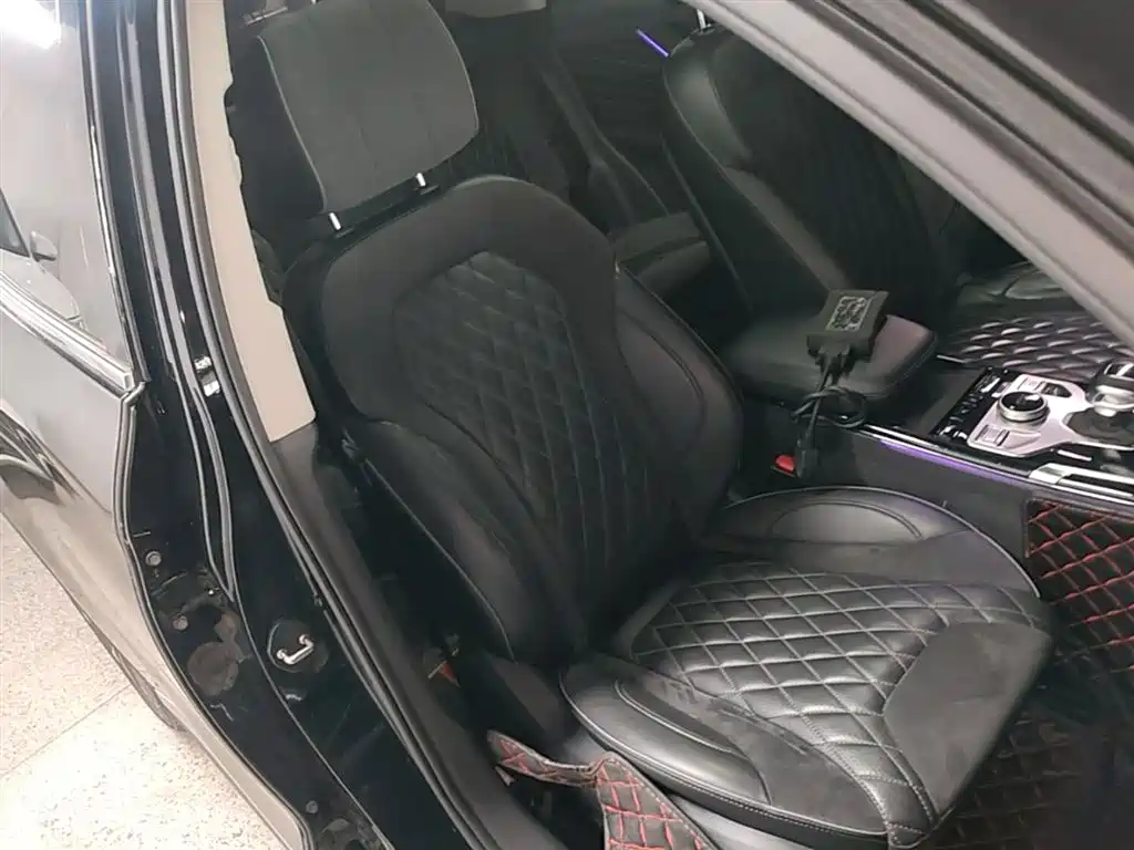 Hongqi HS5 2019 2.0T Smart Connect Enjoy 4WD Edition фото 25