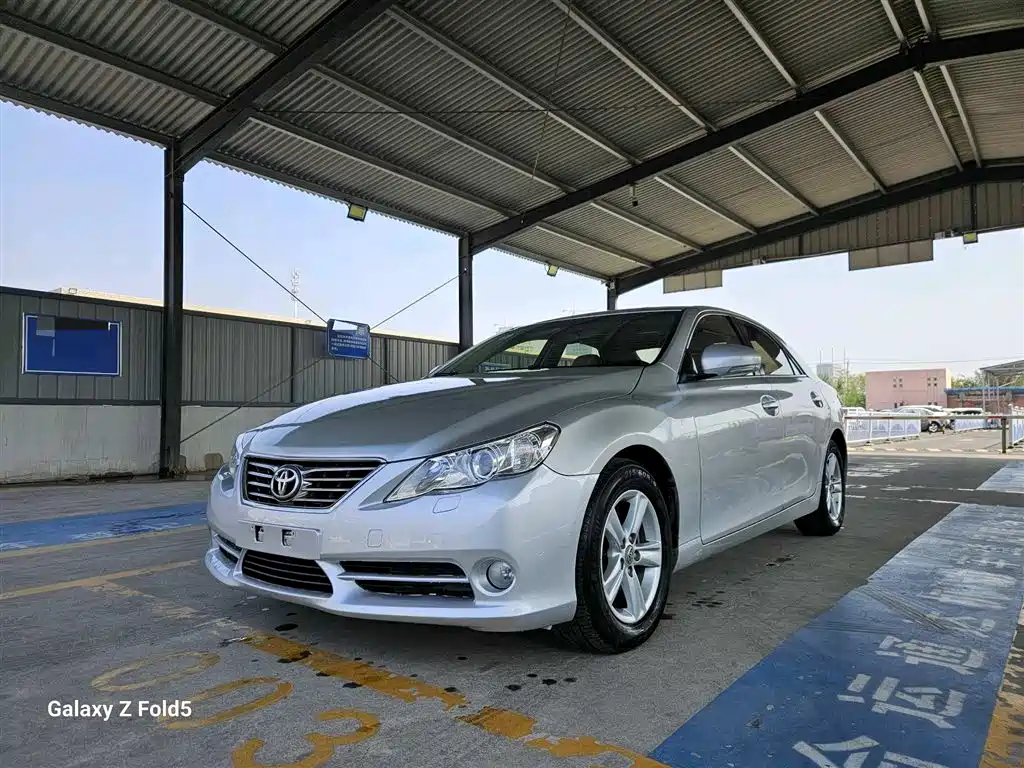 Toyota Reiz 2010 2.5S Elegance Elite Edition