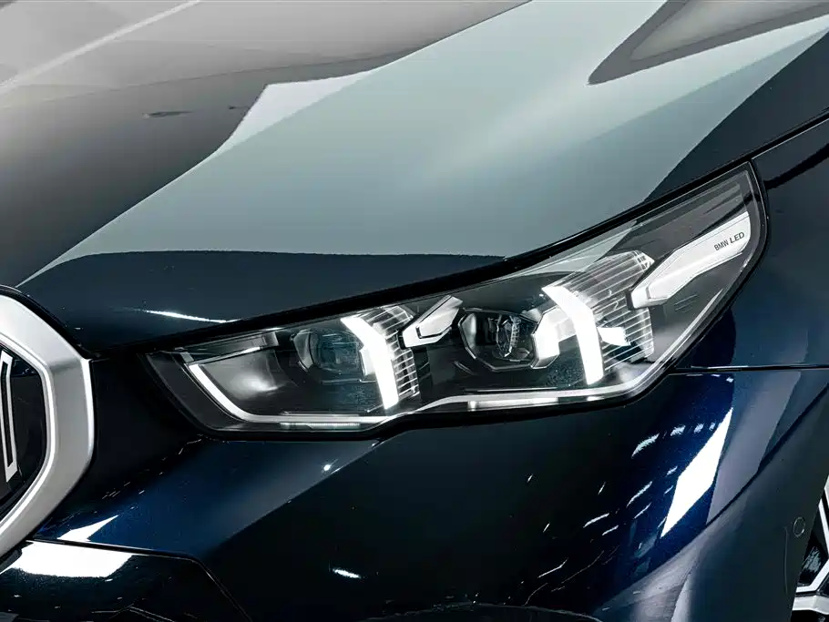 BMW i5 2026 2025 eDrive 35L M Sport Package