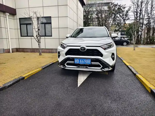 Toyota RAV4 Rongfang 2020 2.0L CVT 2WD Trend Edition