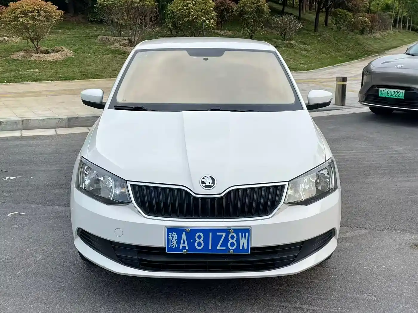 Škoda Fabia 2017 1.4L Auto Car Enjoy Edition