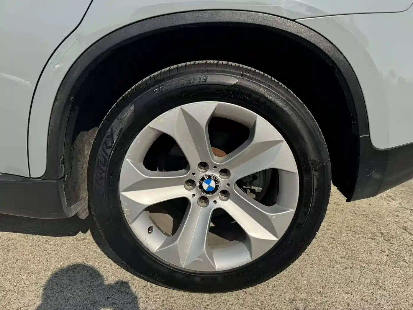 BMW X6 2011 xDrive35i фото 18