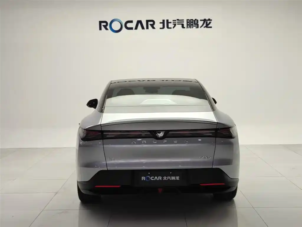 ARCFOX EXTREME FOX POLAR FOX ALPHA S5