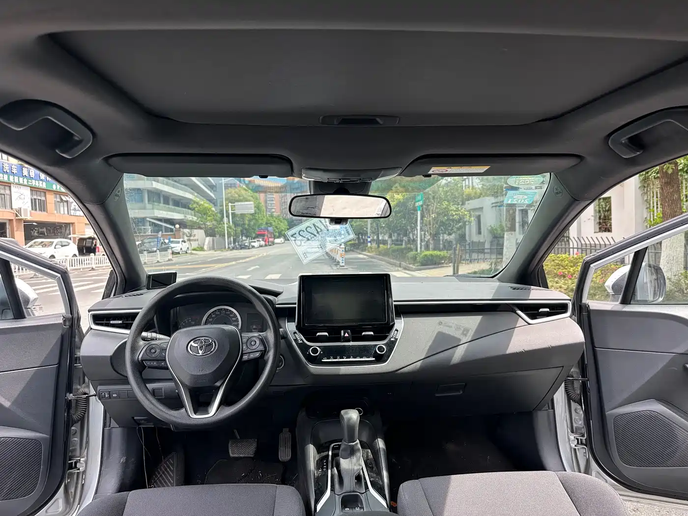 Toyota Levin 2019 185T CVT Luxury Edition China V фото 11