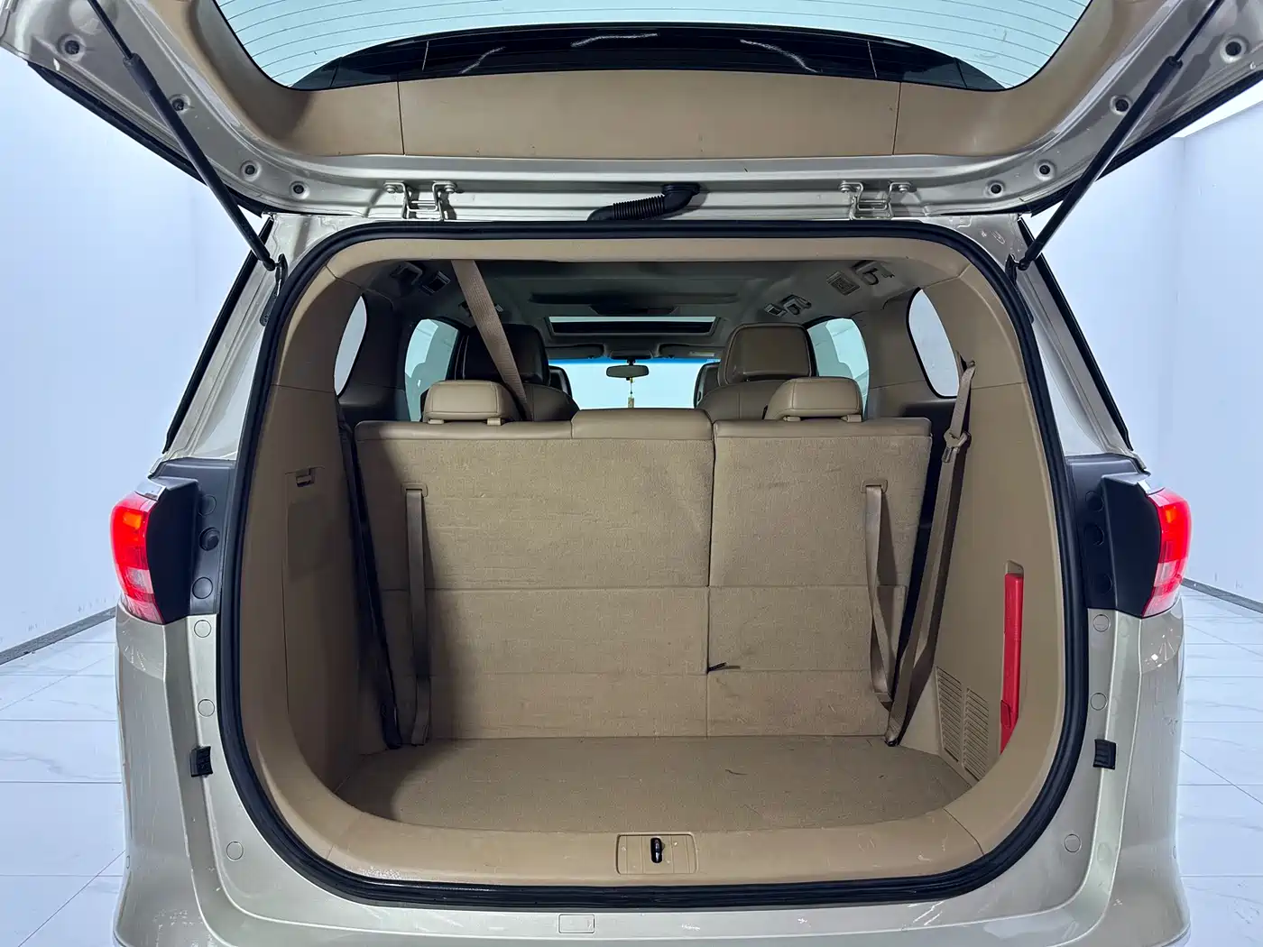 Buick GL8 2017 ES 28T Premium China V фото 6