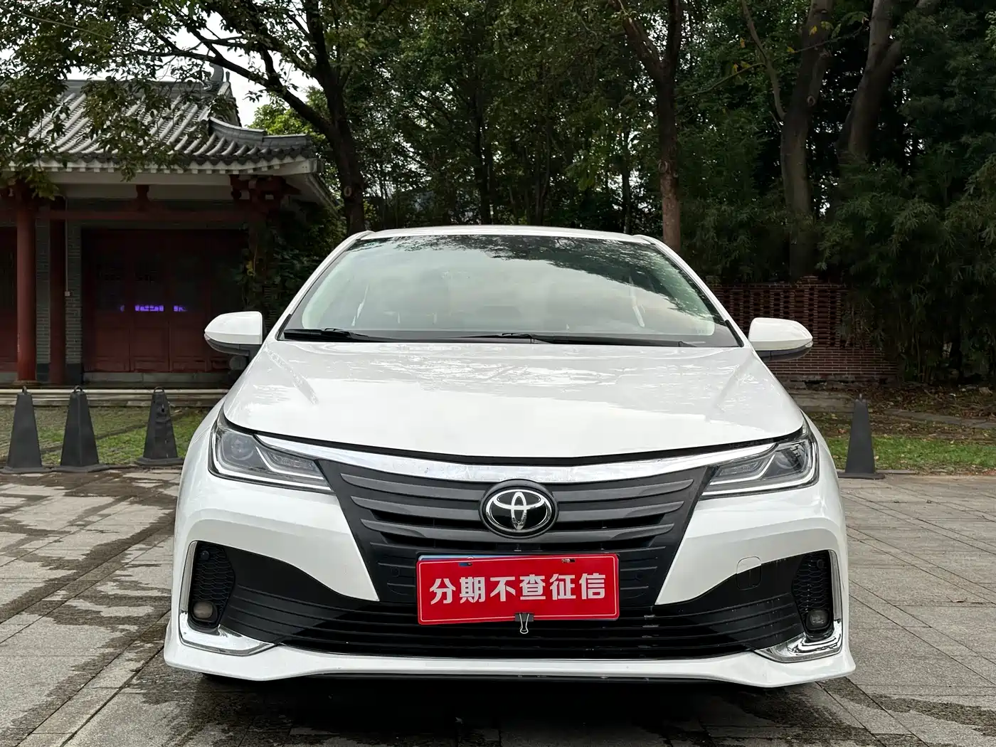 Toyota Allion 2021 2.0L Luxury Edition фото 2