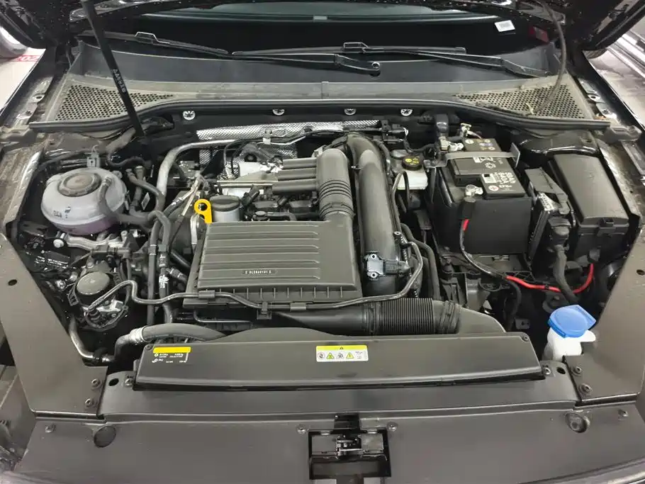 Volkswagen Magotan 2025 Popular Edition 280TSI DSG Comfort фото 10