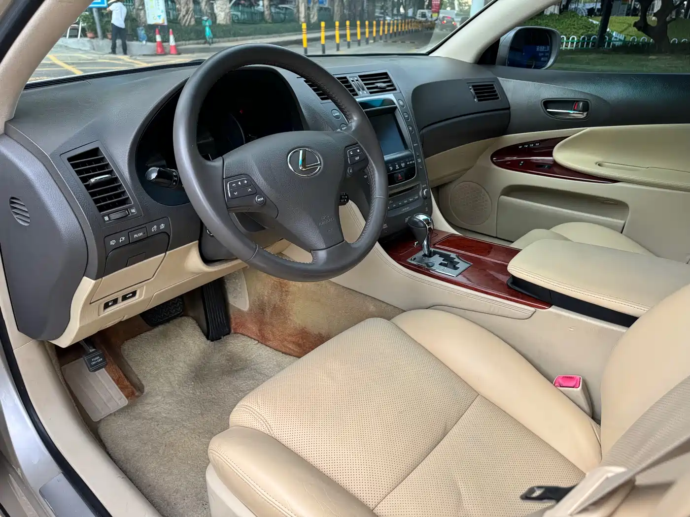 Фото 5 - Lexus GS