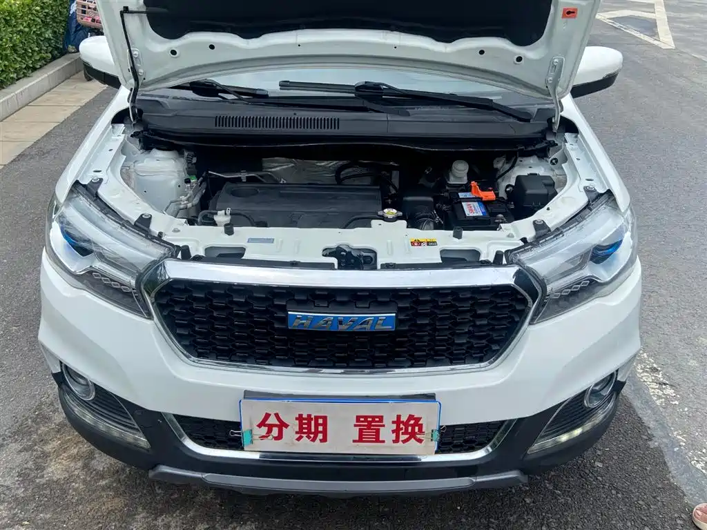 Haval H1 2017 Blue Label 1.5L Manual Premium фото 19