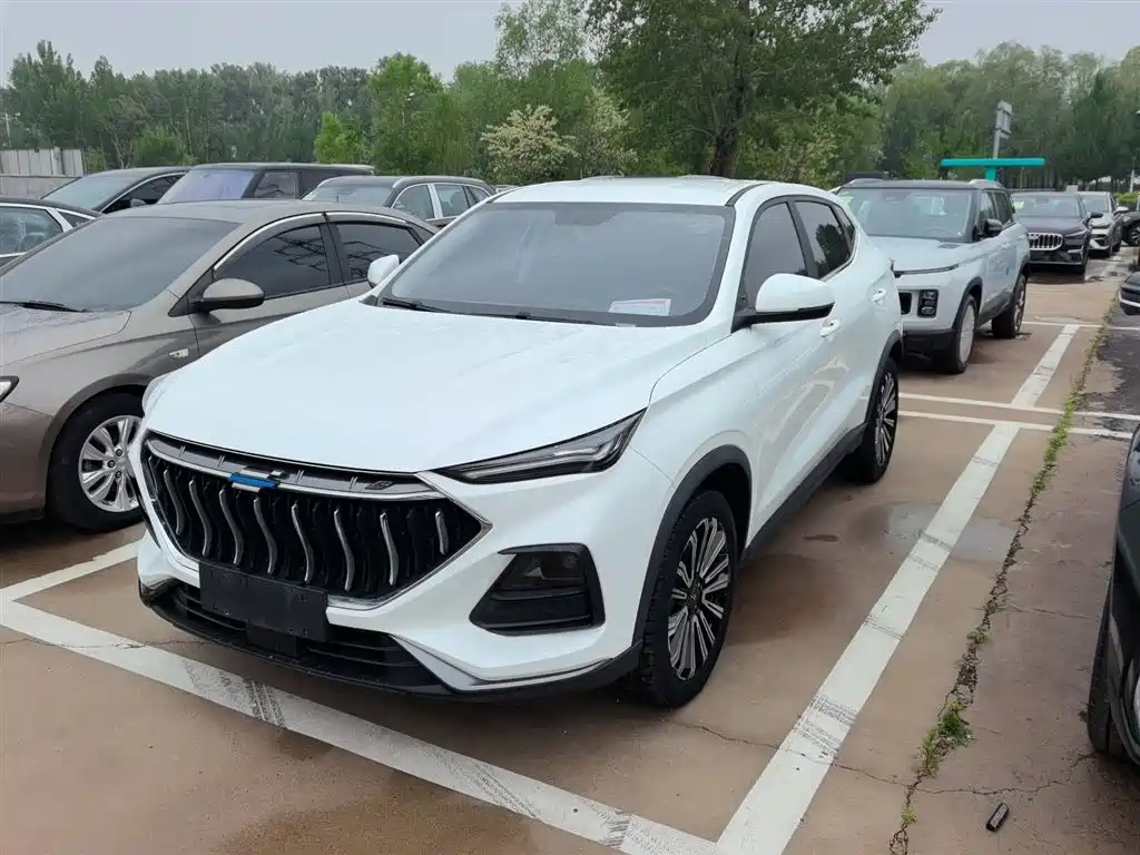 Фото 9 - Changan Oshan Changan Oushang X5