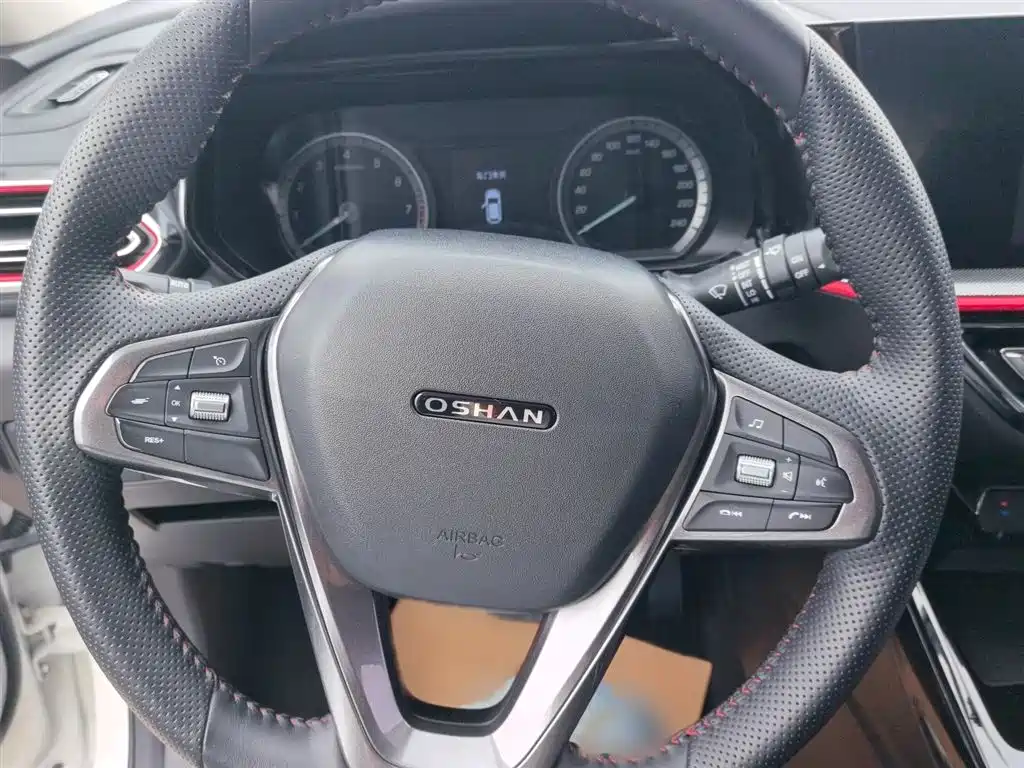 Фото 4 - Changan Oshan Changan Oushang X5