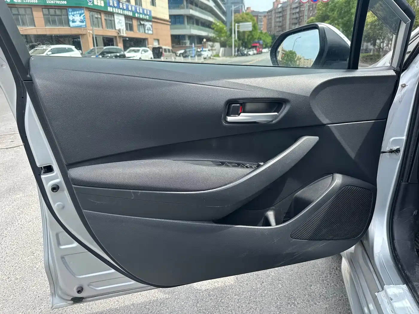 Toyota Levin 2019 185T CVT Luxury Edition China V фото 14