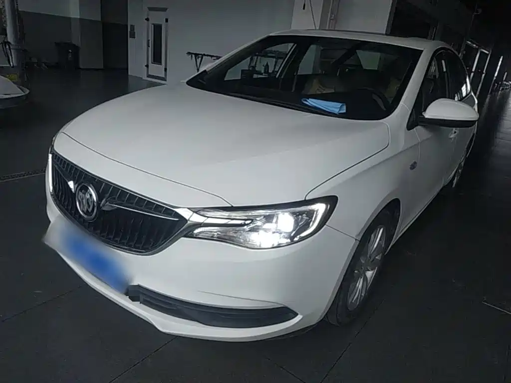 Buick Excelle 2021 Exemplar 1.5L Auto Elite