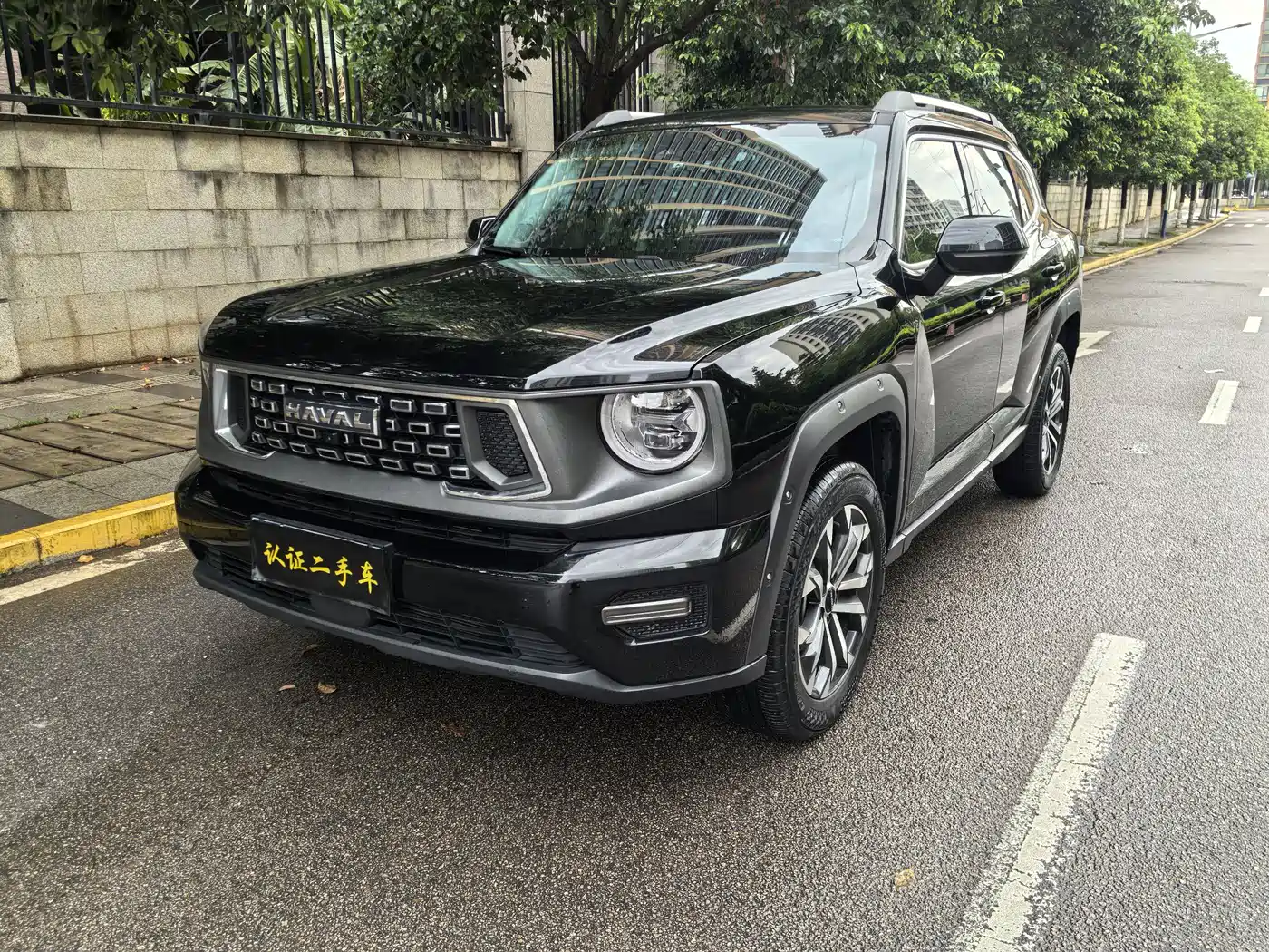 Haval Da Gou 2nd Gen 2023 1.5T 2WD Trend & Wild Edition Plus