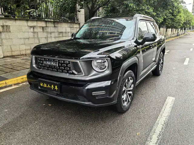 Haval Da Gou 2nd Gen 2023 1.5T 2WD Trend & Wild Edition Plus