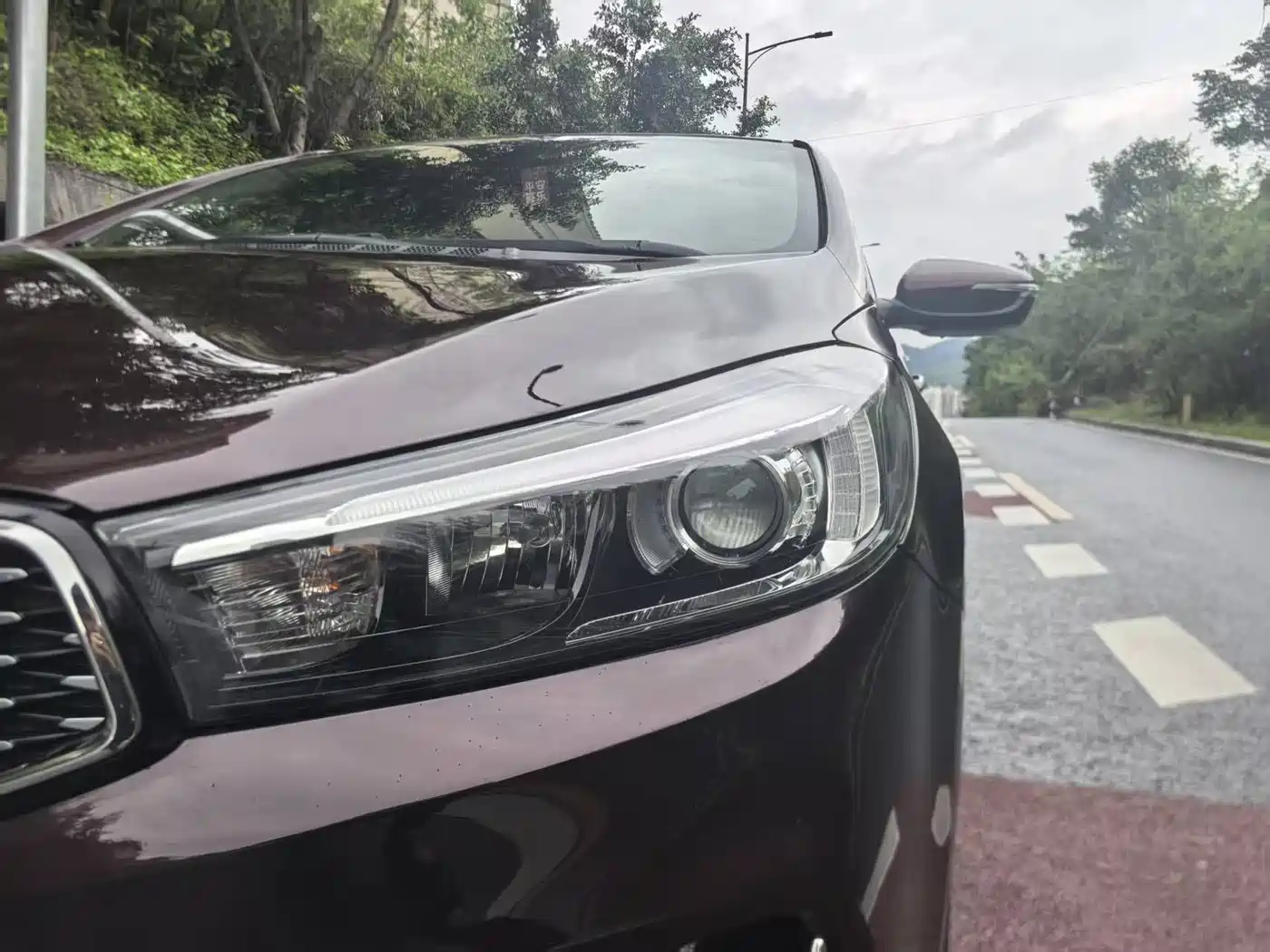 Kia K3 2016 1.6L Automatic GLS фото 13
