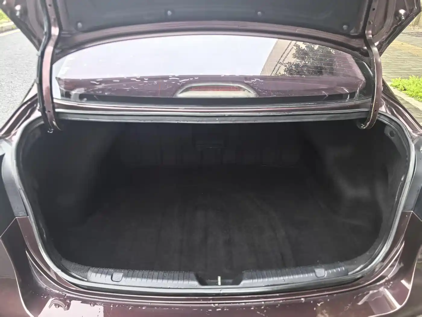 Kia K3 2016 1.6L Automatic GLS фото 12