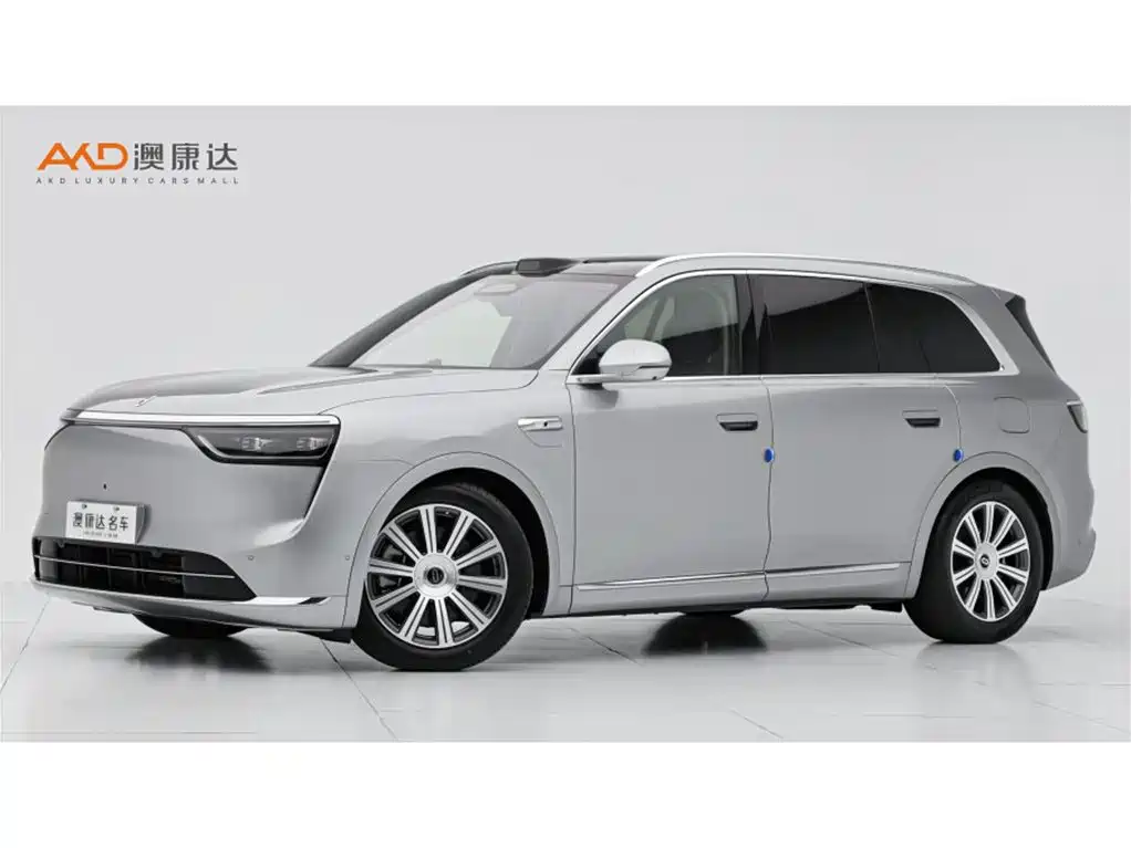 AITO Wenjie AITO M8 2025 Range Extender Max+ Edition 53.4kWh 5-seater
