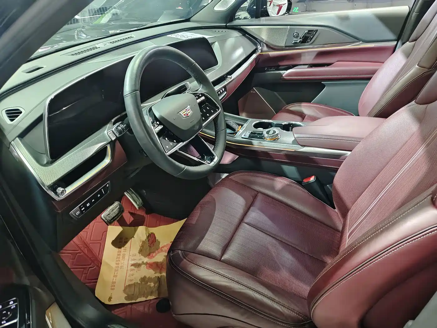 Cadillac XT5 2024 2025 Model 2.0T Platinum