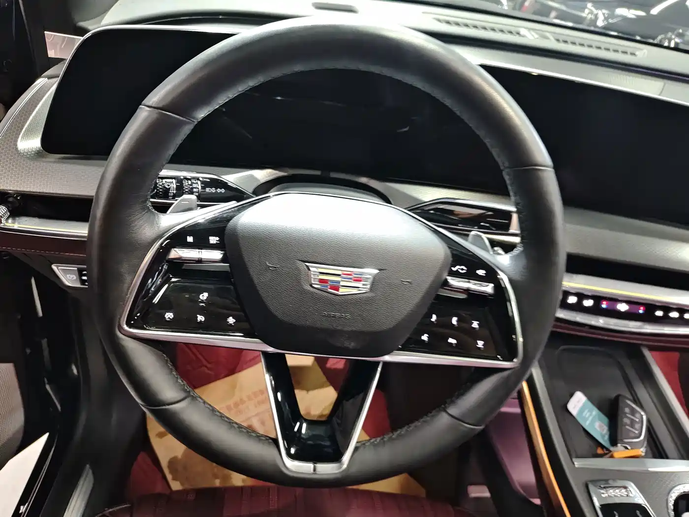 Cadillac XT5 2024 2025 Model 2.0T Platinum