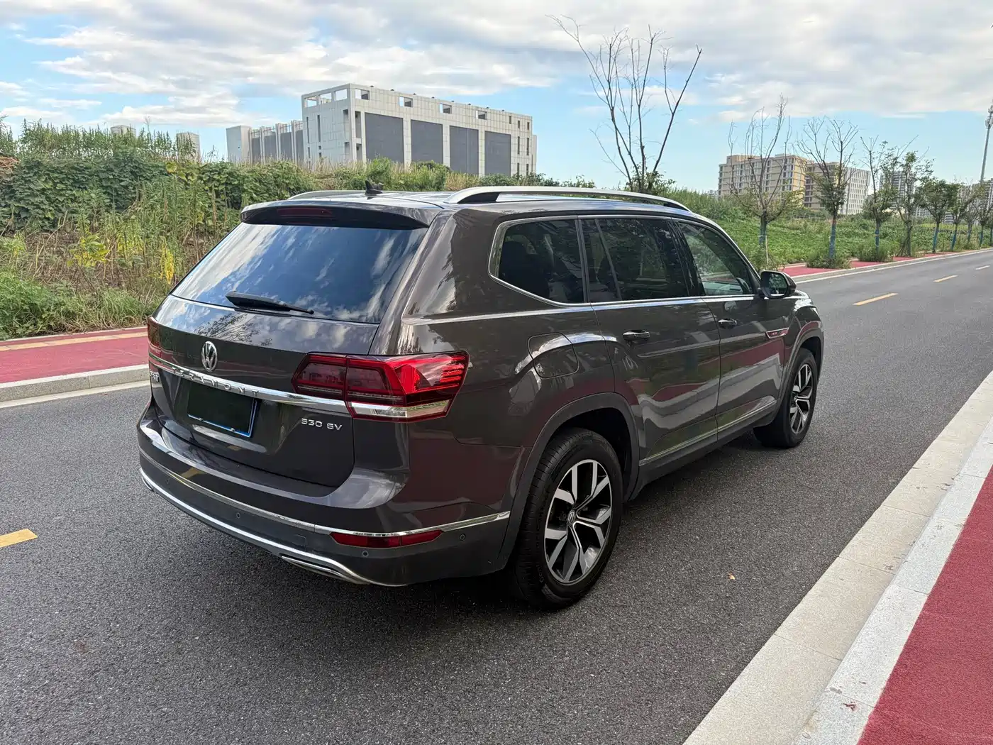 Фото 7 - Volkswagen Teramont