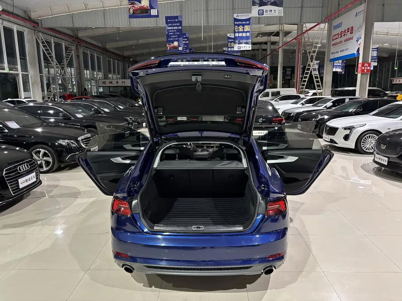 Фото 9 - Audi A5 (Import)
