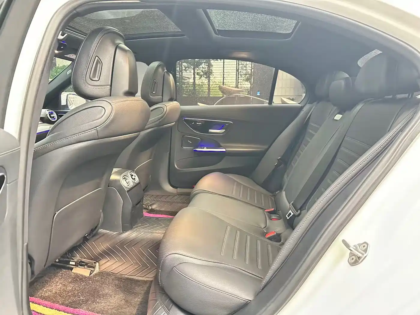 Mercedes-Benz C-Class 2023 Facelift C 260 L Sport Edition фото 6