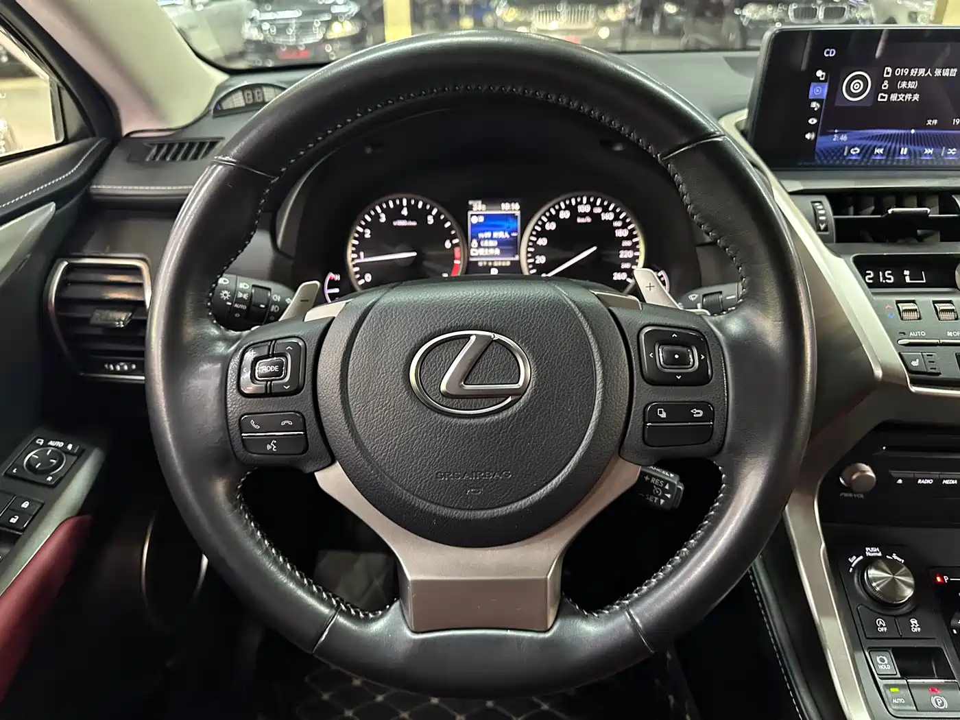 LEXUS NX
