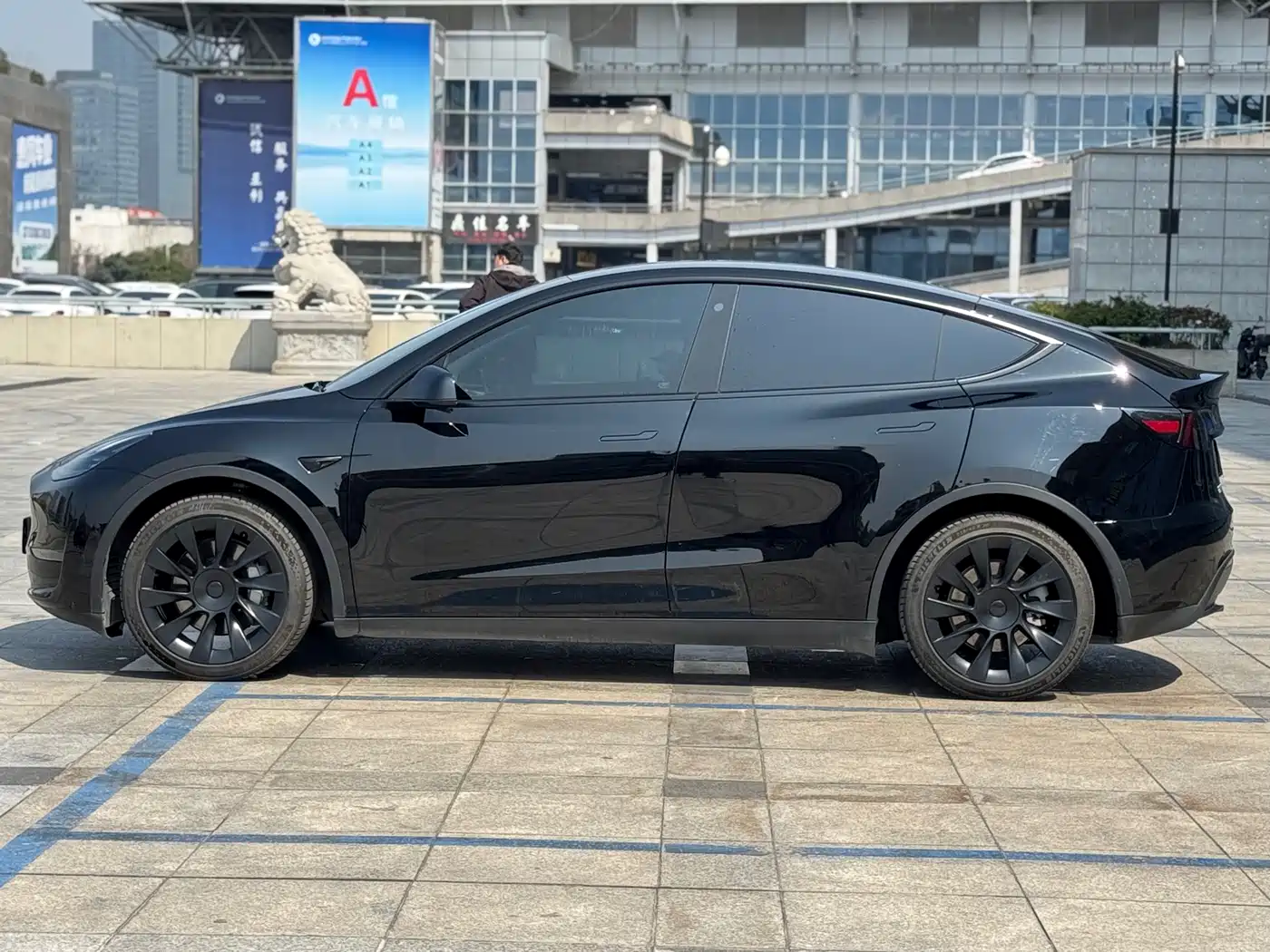 TESLA MODEL Y