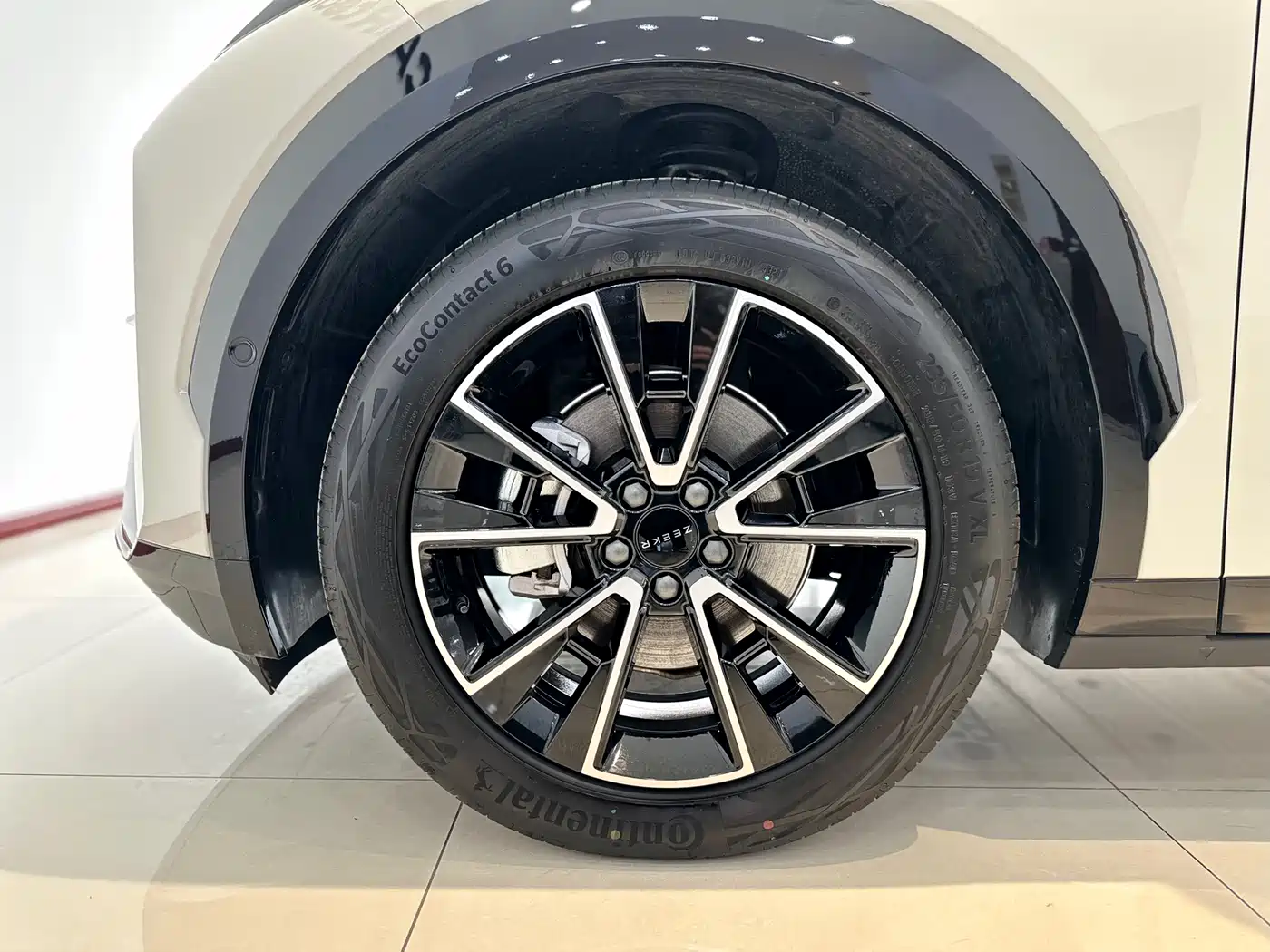 ZEEKR EXTREME KRYPTON X