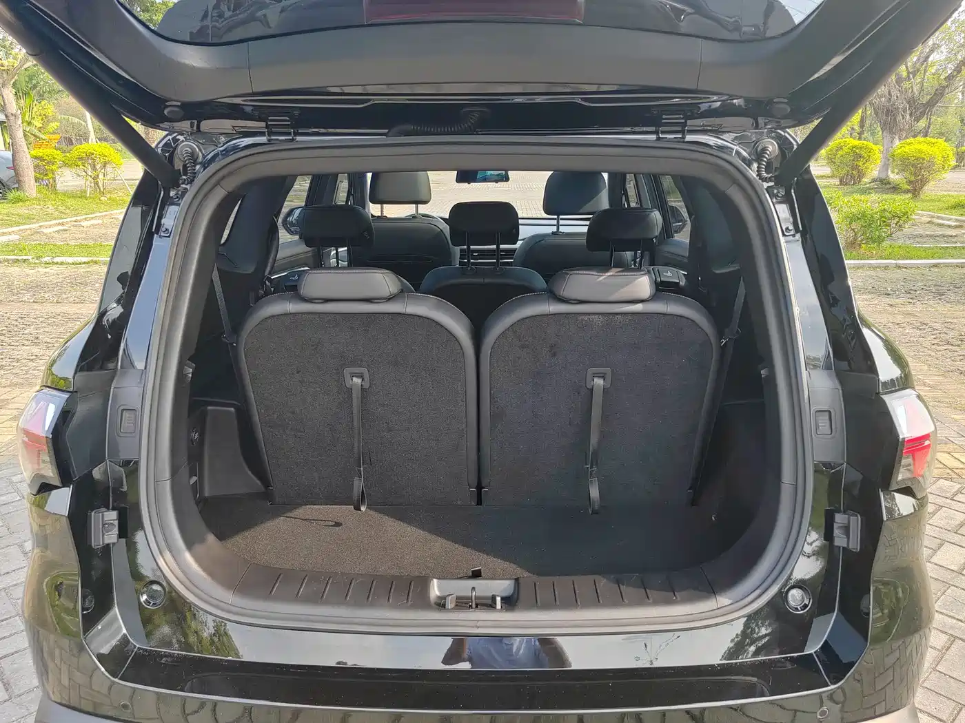 GEELY AUTOMOBILE HAOYUE L