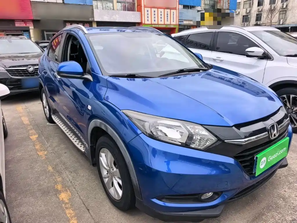 Honda Vezel 2016 2015 1.5L CVT 2WD Comfort