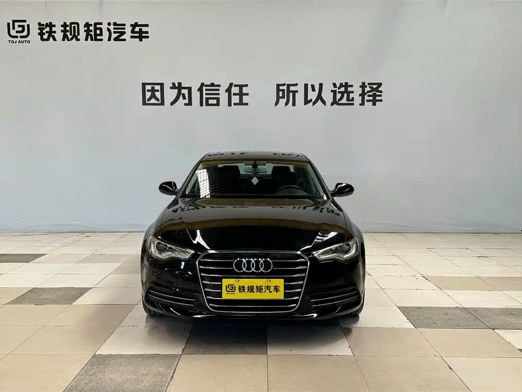 Audi A6L 2012 35 FSI Comfort фото 2