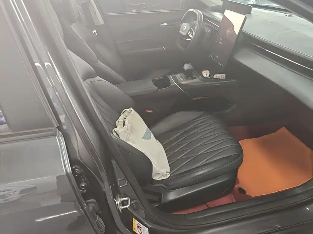 Changan Qiyuan A05 2024 2024 70 Pro