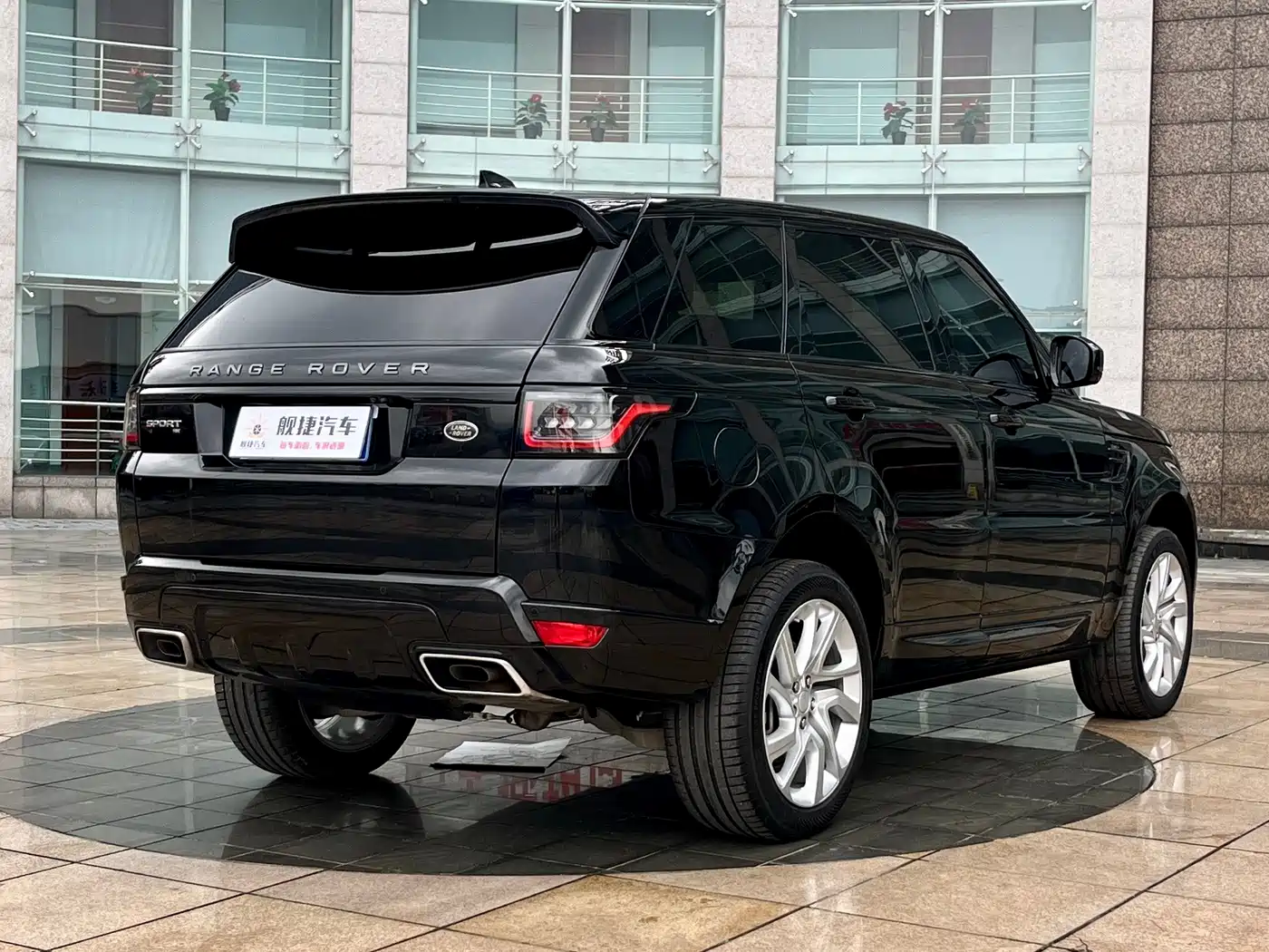 Land Rover Range Rover Sport 2020 3.0 L6 HSE DYNAMIC фото 24