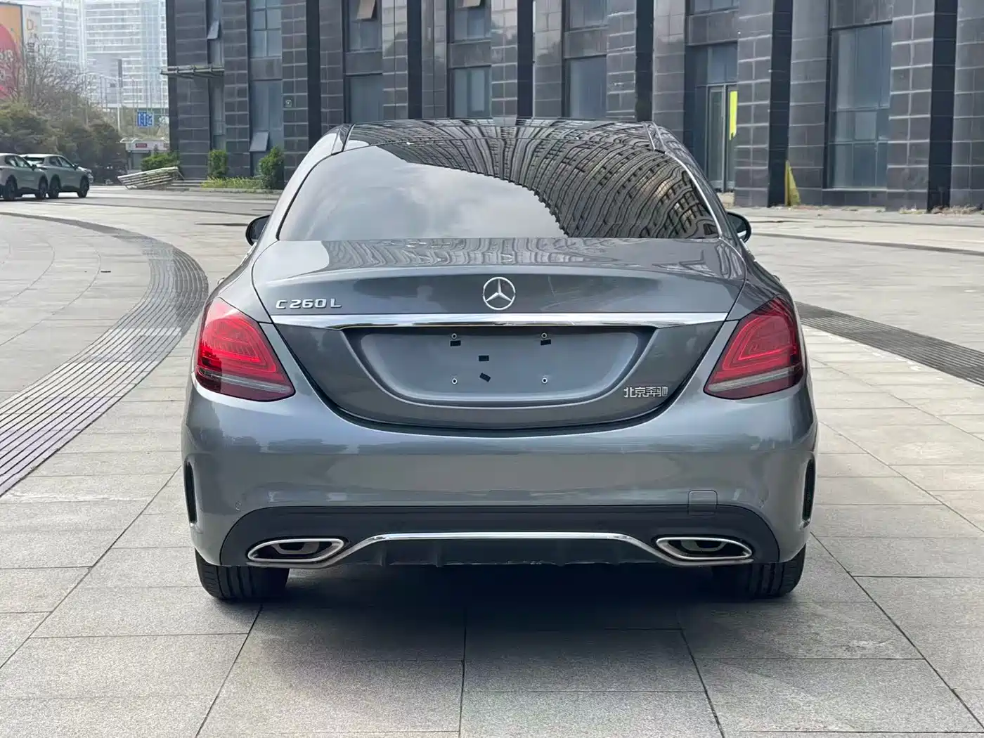 Mercedes-Benz C-Class 2019 C 260 L Sport фото 5