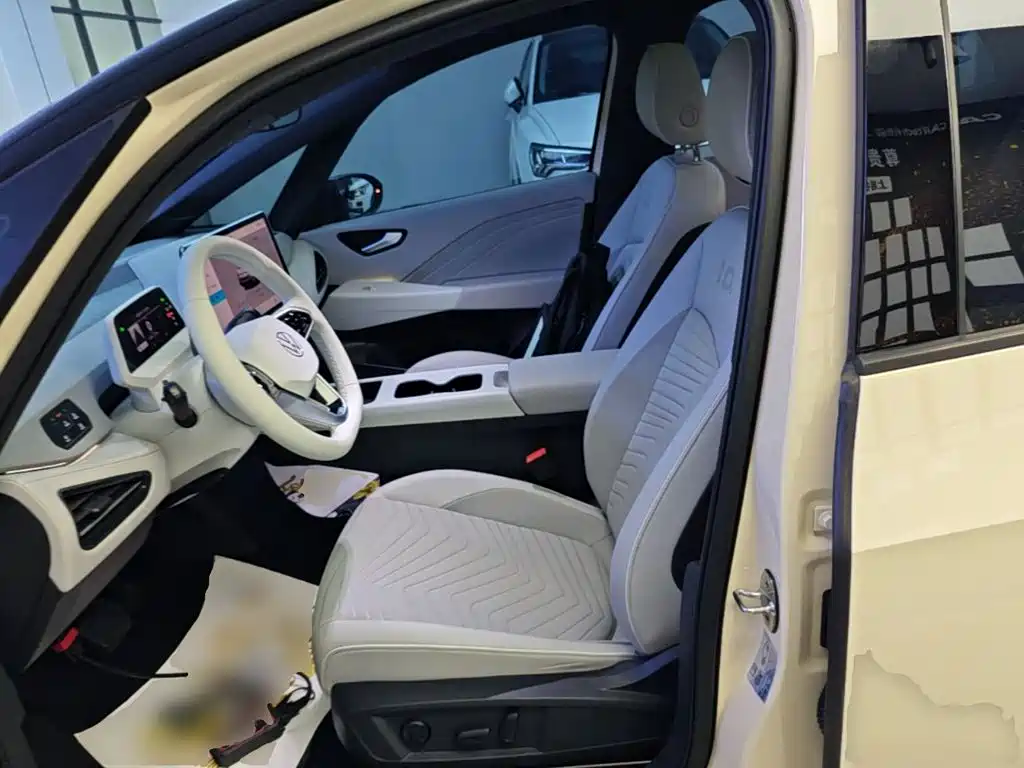 Volkswagen ID.3 2025 2026 Smart Edition Outstanding