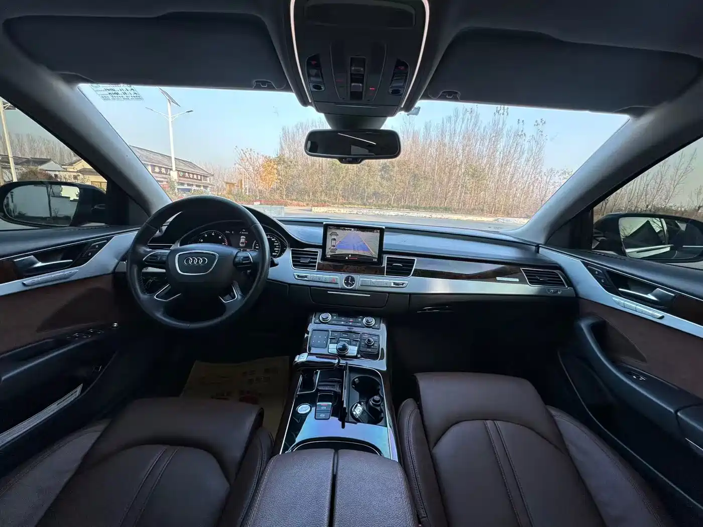Audi A8 2016 A8L 45 TFSI quattro Comfort фото 6