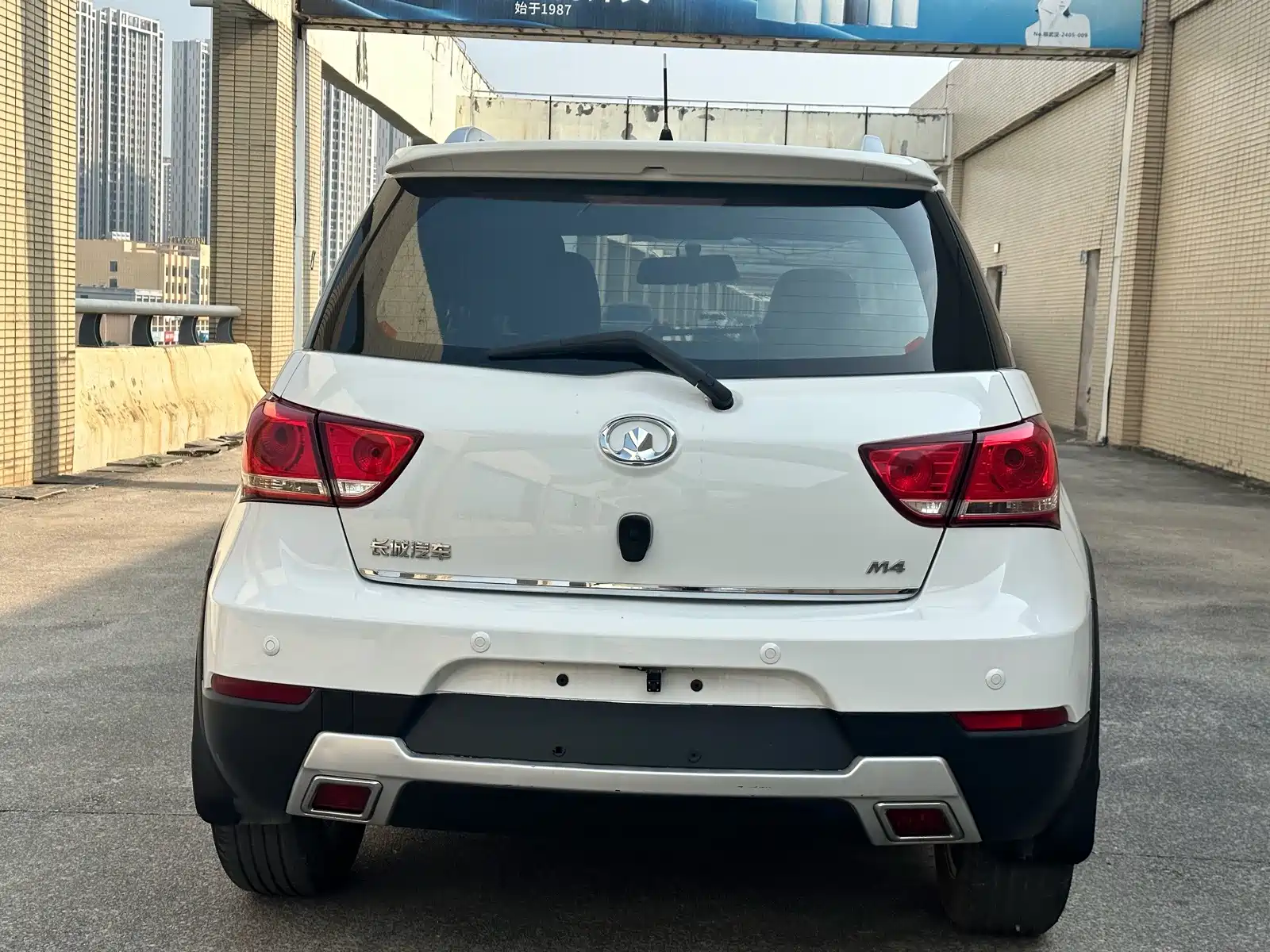 Фото 6 - Great Wall M4