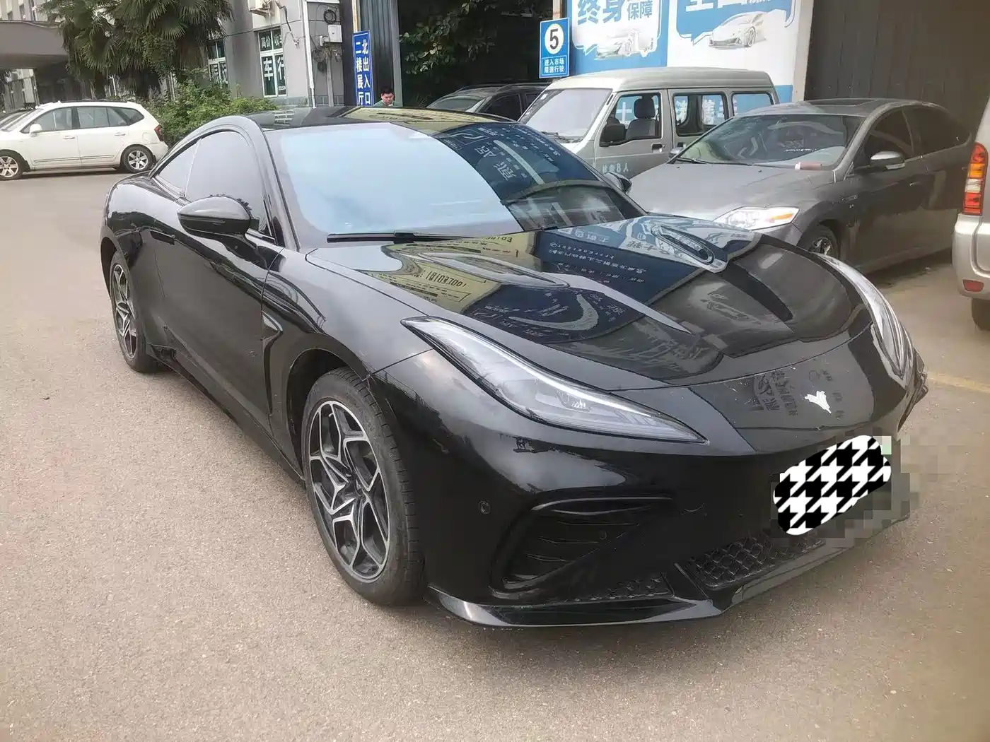 Nezha Auto Nezha GT 2024 2023 Model 560