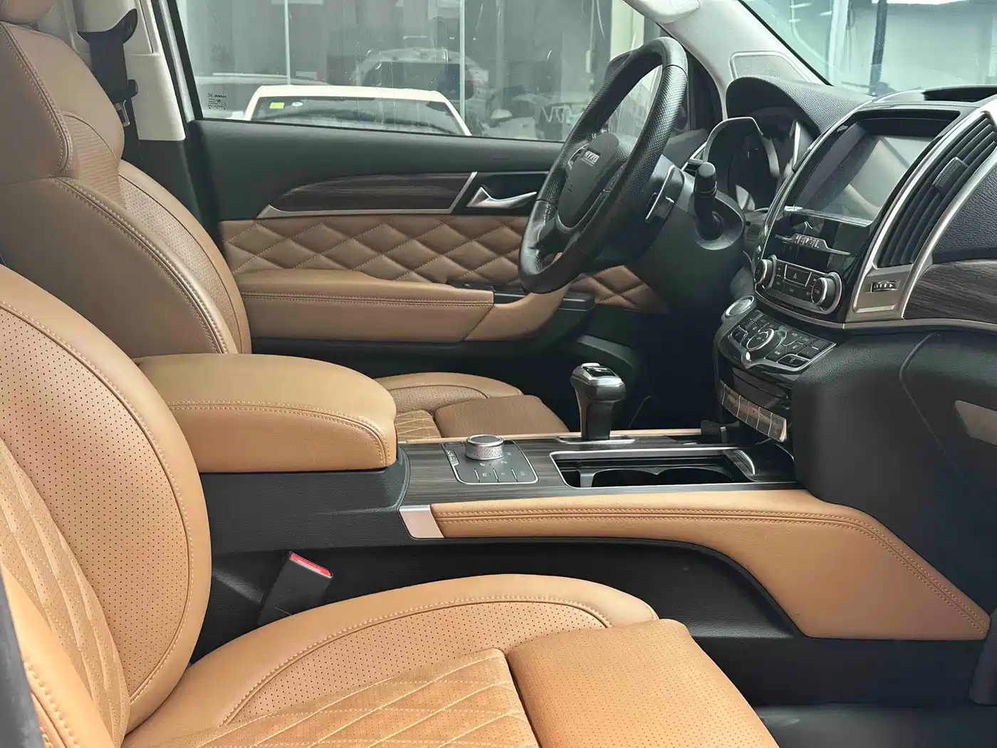 Haval H9 2020 2.0T Gasoline 4WD Premium 5-Seater фото 4