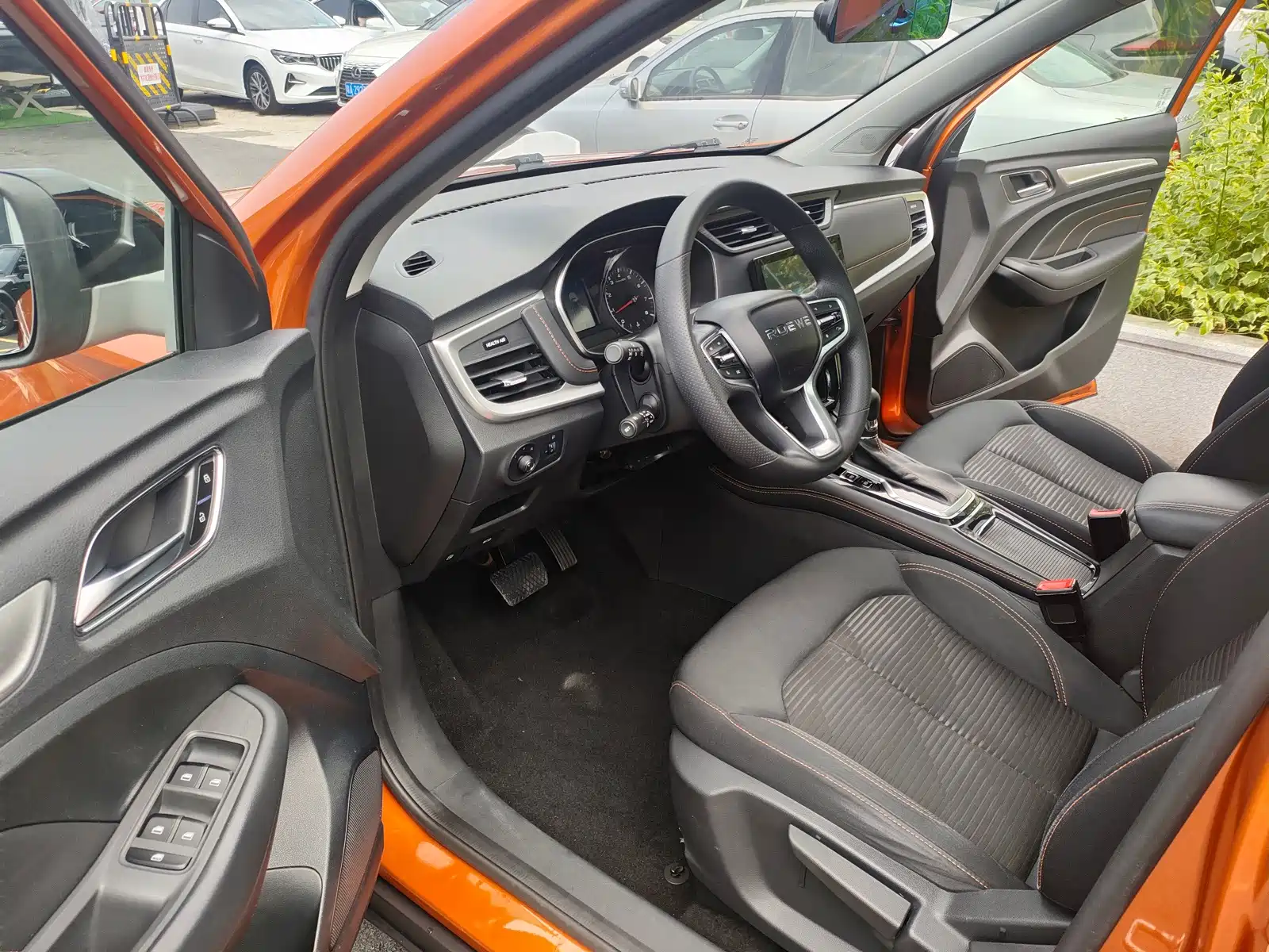 Фото 8 - Roewe RX3