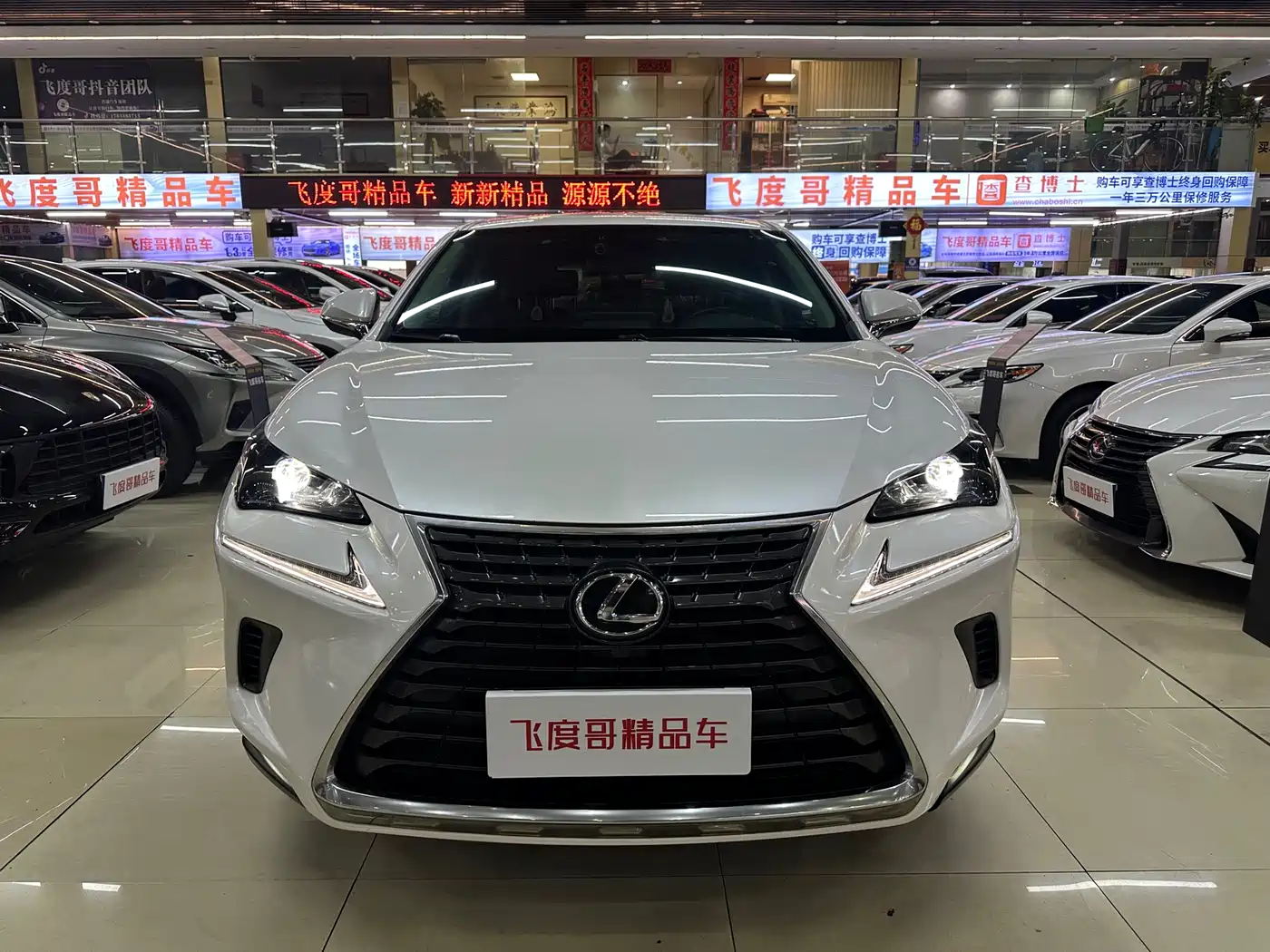 LEXUS NX
