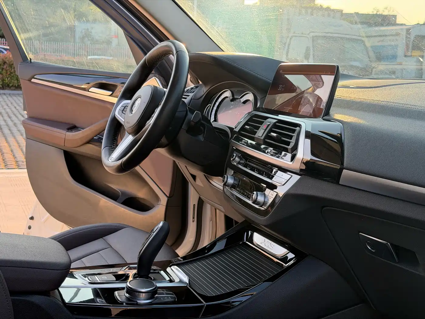 BMW X3 2018 xDrive25i M Sport Package China VI фото 14